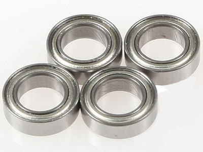 H84078 - BALL BEARING 6X10, 4 PCS – HYPER ST PRO - PIRATE - Πατήστε στην εικόνα για να κλείσει