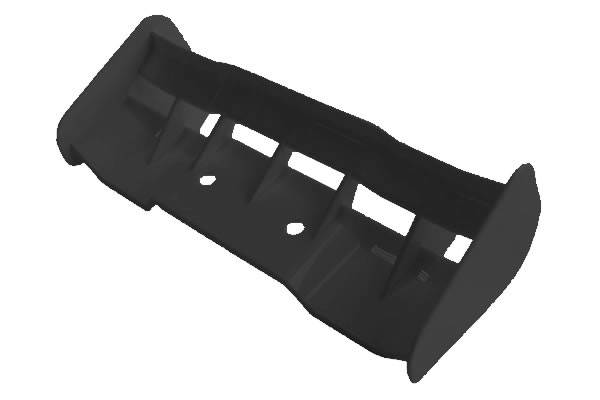 HoBao 1/8 High Downforce Wing - Black