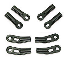 Hyper 8 Rear Upper Arm Plastic Rod Ends