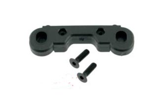 Hyper 8 Rear Lower Arm Holder Plastic (RTR) - Πατήστε στην εικόνα για να κλείσει