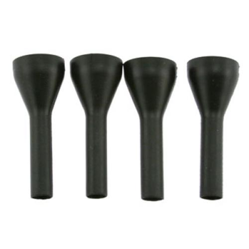 HOBAO BIG BORE SHOCK SILICONE BOOTS (4)