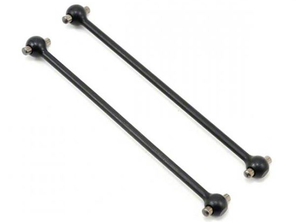 HYPER SS FRONT/REAR CENTRE DRIVE SHAFT SET - Click Image to Close