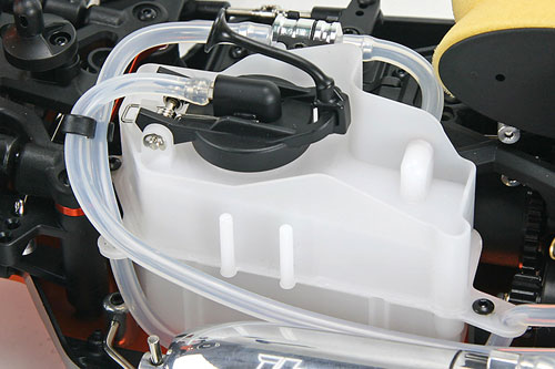 HYPER SS/CAGE FUEL TANK