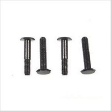 HOBAO MT M3X14.5 HEX HEAD SHOULDER BOLT, 4PCS