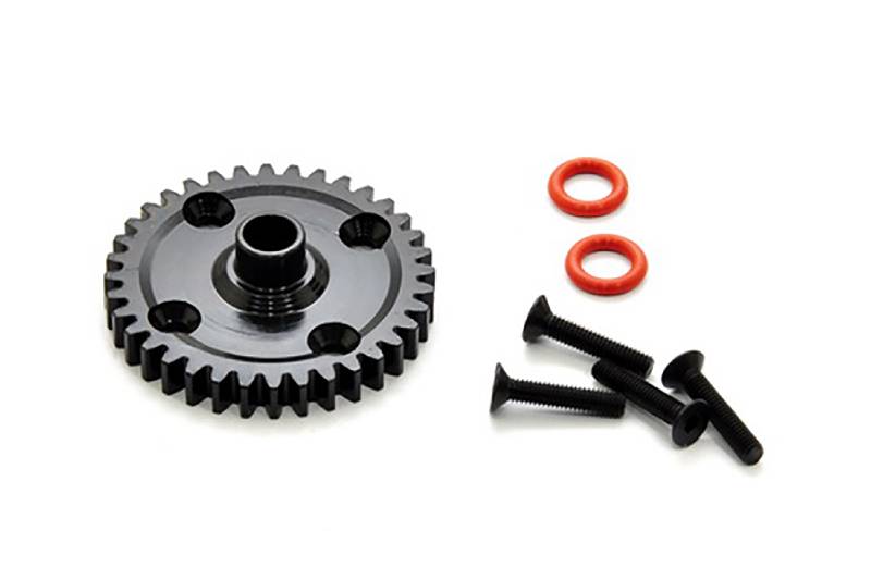 HOBAO HYPER MT SPORT PLUS II STEEL GEAR 36T (DIFF W/O-RING) - Πατήστε στην εικόνα για να κλείσει