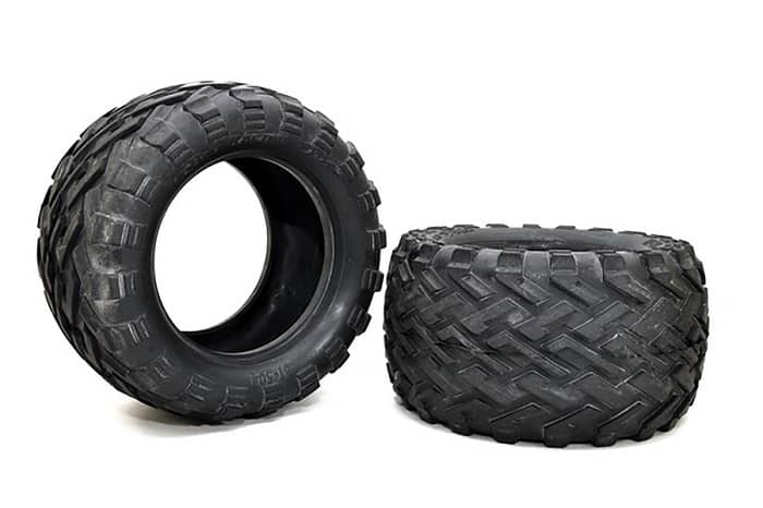 HOBAO HYPER MT SPORT PLUS II TYRE WITH INSERT (2) - Πατήστε στην εικόνα για να κλείσει