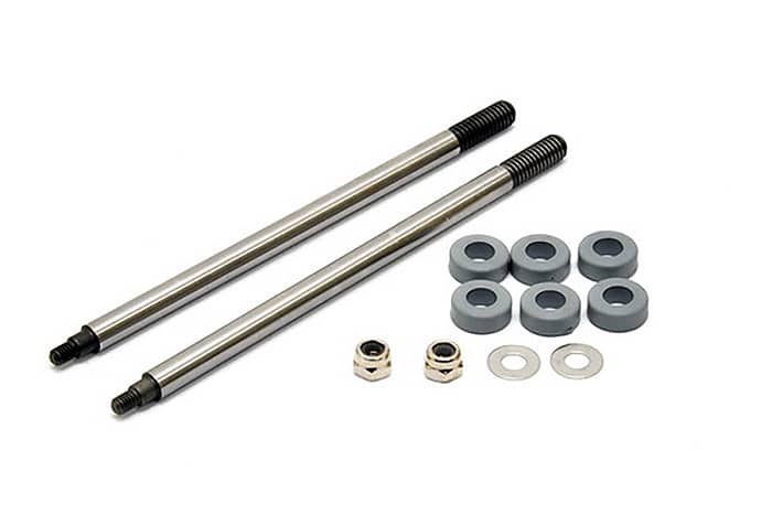 HOBAO HYPER MT SPORT PLUS II SHOCK SHAFT SET - Click Image to Close