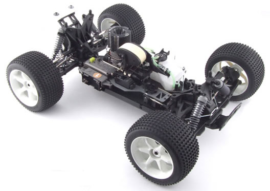 HoBao Hyper ST - RC Truggy