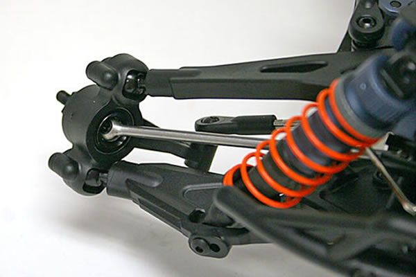 HoBao Hyper 12 Mini STe, 1/12 Electric RC Truggy Kit