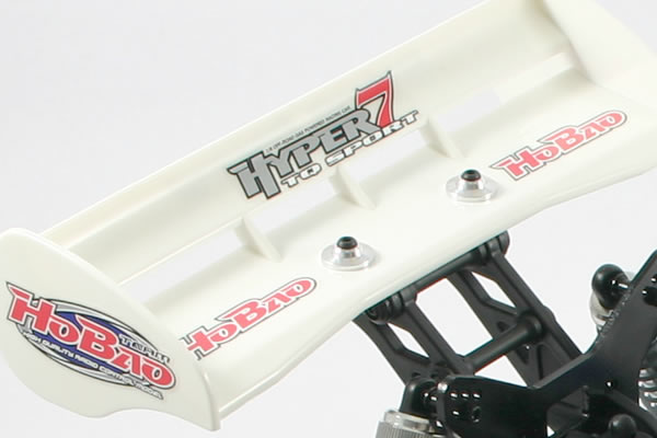 HoBao Hyper 7 TQ2 RTR Mach 28 Edition, 1/8 Off-Road RC Buggy