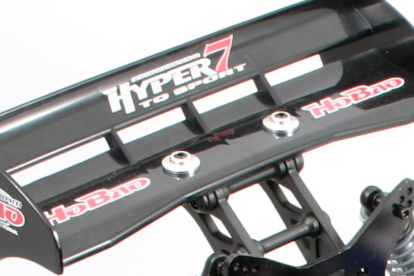 HoBao Hyper 7 TQ2 RTR Hyper 21 3-Port Edition