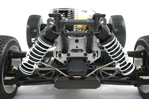 HoBao Hyper 8.5 RTR 1/8 Buggy (Savox Servo)