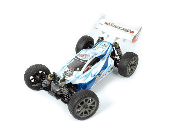HoBao Hyper 9e 4WD 1/8th Scale Electric Racing Buggy Kit