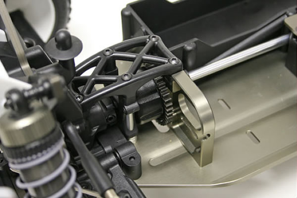 HoBao Hyper 9e 4WD 1/8 Electric Racing Buggy Kit