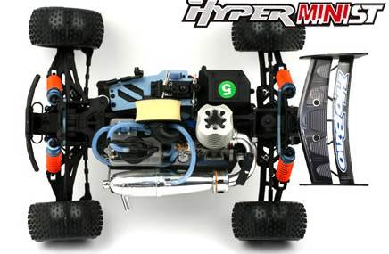 HoBao Hyper 12 Mini ST Truggy