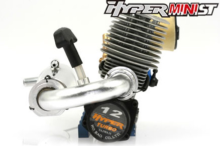 HoBao Hyper 12 Mini ST Truggy