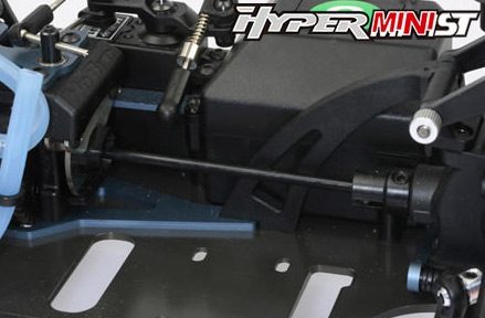 HoBao Hyper 12 Mini ST Truggy