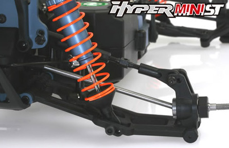 Τηλεκατευθυνόμενα HoBao Hyper 12 Mini ST - Remote Control Truggy