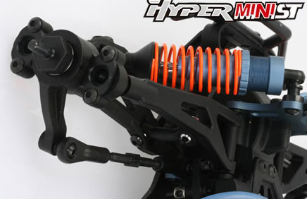 Τηλεκατευθυνόμενα HoBao Hyper 12 Mini ST - Remote Control Truggy