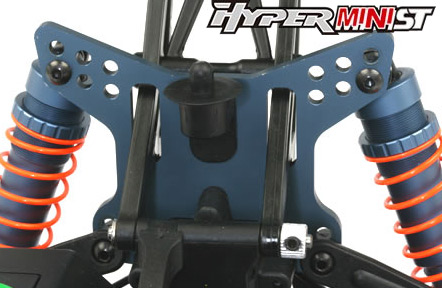 Τηλεκατευθυνόμενα HoBao Hyper 12 Mini ST - Remote Control Truggy