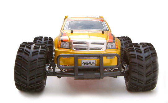 HoBao Pirate 10 Monster 1:10th Scale RTR (RC)