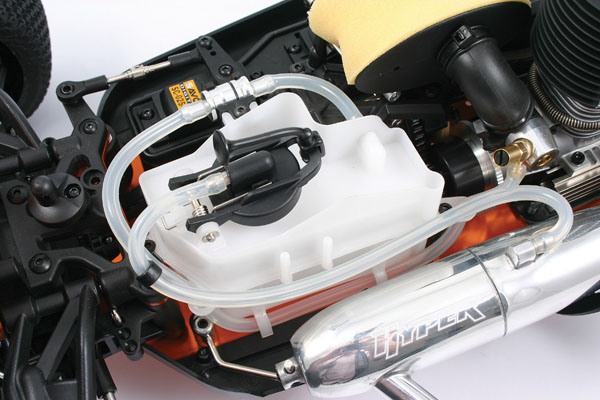 HoBao Hyper SS 1/8th RTR Buggy w/ Hyper .21 engine