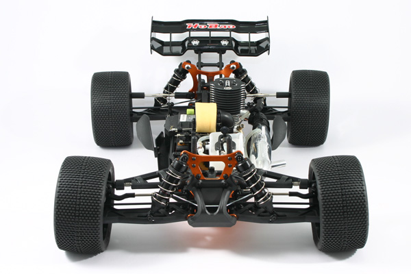 HoBao Hyper SST Nitro RTR Off-Road RC Truggy - Πατήστε στην εικόνα για να κλείσει