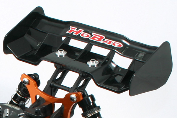 HoBao Hyper SST Nitro RTR Off-Road Truggy - Click Image to Close