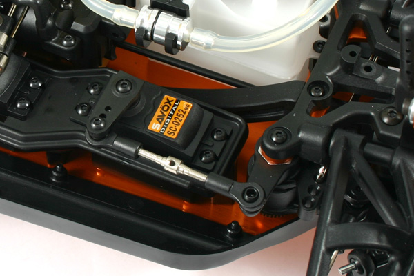 HoBao Hyper SST Nitro RTR Off-Road RC Truggy - Πατήστε στην εικόνα για να κλείσει