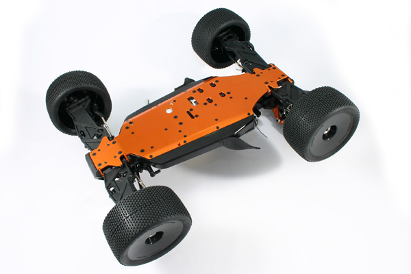 HoBao Hyper SST Nitro RTR Off-Road RC Truggy - Πατήστε στην εικόνα για να κλείσει