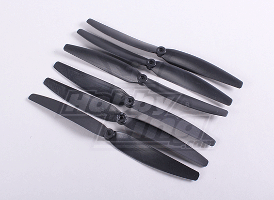 10X6 Propellers (Standard and Counter Rotating) (6pc) - Click Image to Close