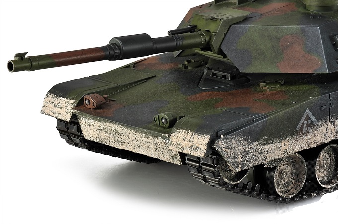 RC Tanks - Hobby Engine Premium Label RC M1A1 Abrams Tank - Πατήστε στην εικόνα για να κλείσει
