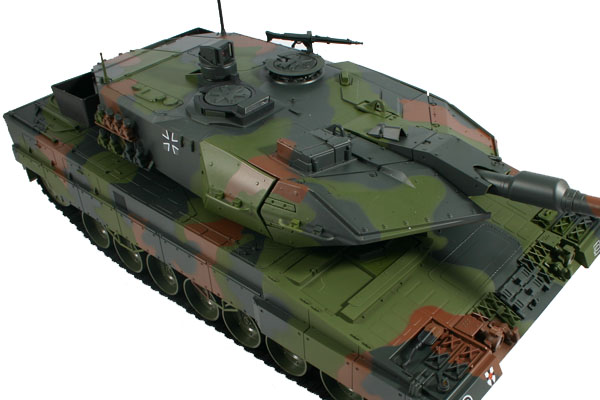 Hobby Engine 2A6 Leopard Tank - Πατήστε στην εικόνα για να κλείσει