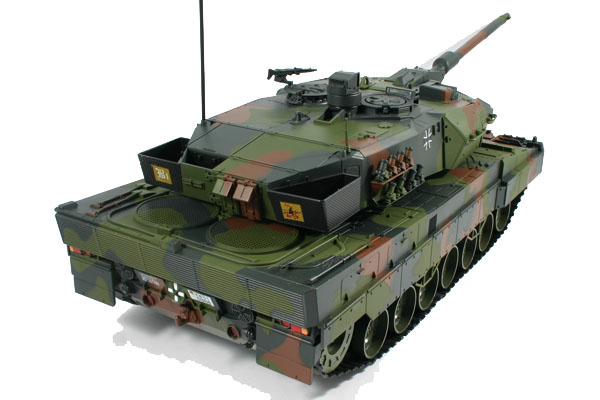 Hobby Engine 2A6 Leopard Tank