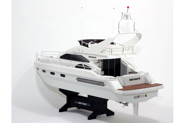 Hobby Engine Saint Tropez Cruiser RC Boat