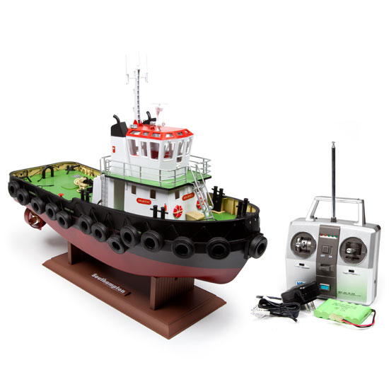 Hobby Engine Atlantic Tug Boat