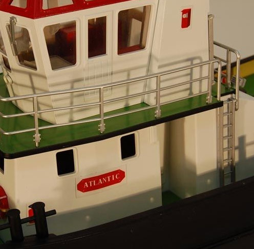 Hobby Engine Atlantic Tug RC Boat