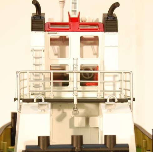 Hobby Engine Atlantic Tug Boat