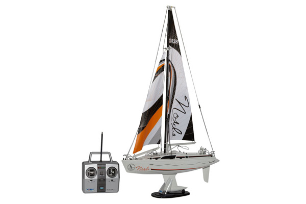 Hobby Engine Noble RC Yacht