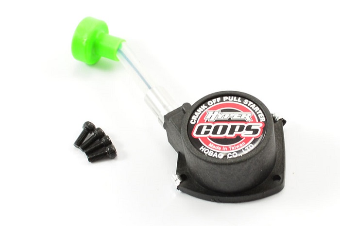 HOBAO HYPER 21/28/30 PULLSTART UNIT - Click Image to Close