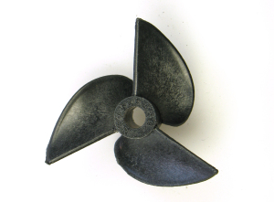 P436-3 3R BLADED BOAT PROPELLER D36 x P1.4 (1