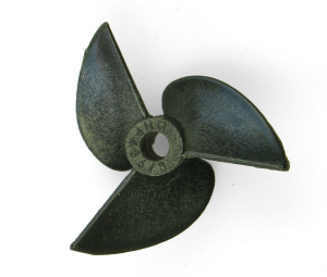 P436-3 3 BLADED BOAT PROPELLER D36 x P1.4 (1)