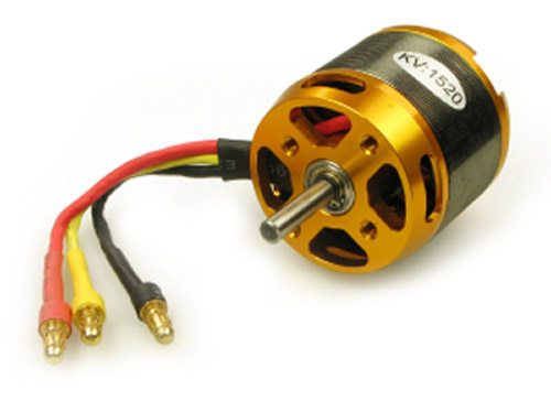 MT3536-1508 BRUSHLESS MOTOR - Click Image to Close
