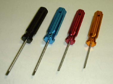 HEX DRIVER SET - ALLEN - Πατήστε στην εικόνα για να κλείσει