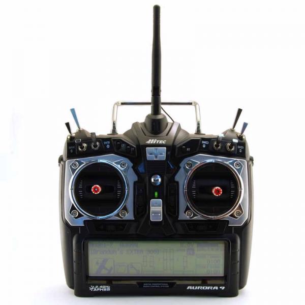 Hitec Aurora 9 Radio Control 9 ch HIT 110163