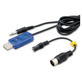 USB Simulator cable HIT 110651 - Πατήστε στην εικόνα για να κλείσει