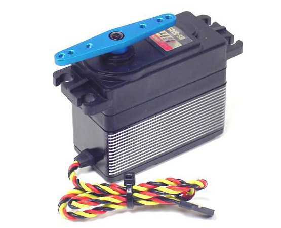 Hitec HS-5755MG (347 oz. in.) Large Scale Digital Servo - Πατήστε στην εικόνα για να κλείσει