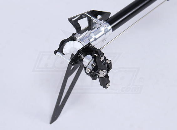 HK-450TT PRO V2 Flybarless 3D Torque-Tube Helicopter Kit (Align