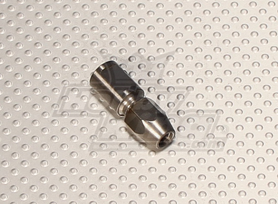 Shaft Adapter - 5mm motor shaft to 4mm Flexi Shaft