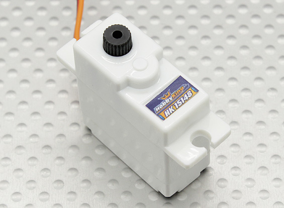 HK15148 Analog Servo 17g / 2.5kg / 0.14s - Πατήστε στην εικόνα για να κλείσει